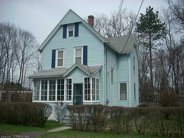 Exterior Front.