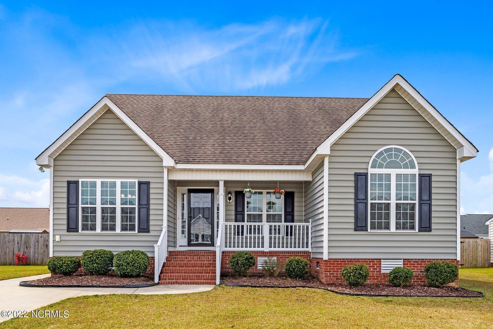 3188 Chesswood Ln, Winterville, NC 28590 - photo 1