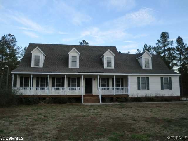 7721 Stonewall Place, Amelia Court House, VA 23002 - photo 1