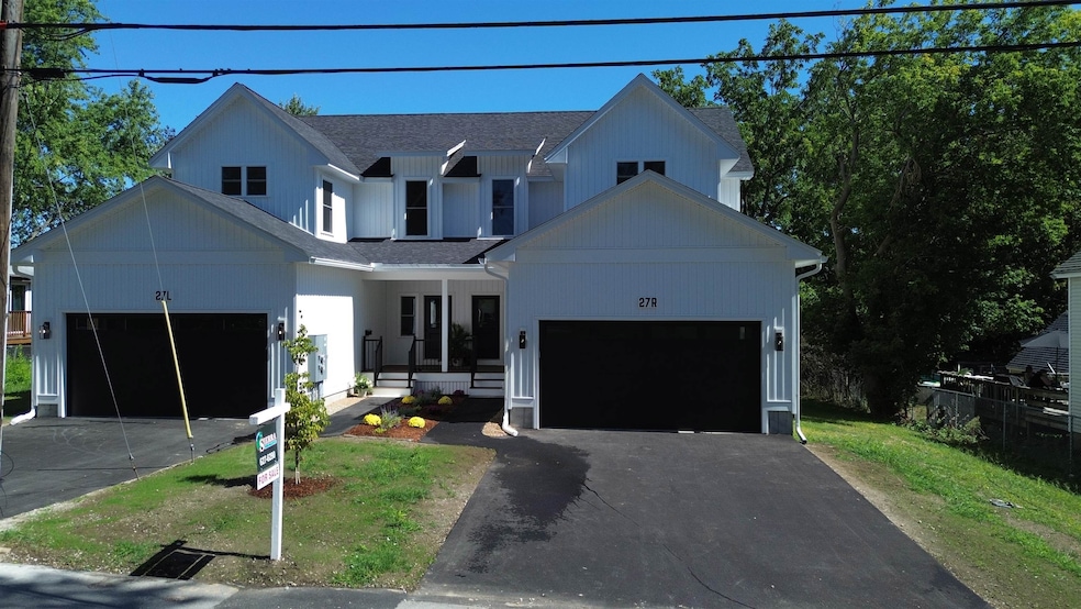 27 Mount Pleasant St unit R, Derry, NH 03038 - photo 1