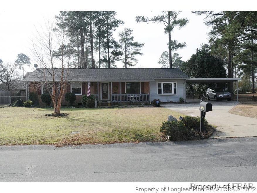 7533 Bridgeman Dr, Fayetteville, NC 28303 - photo 1