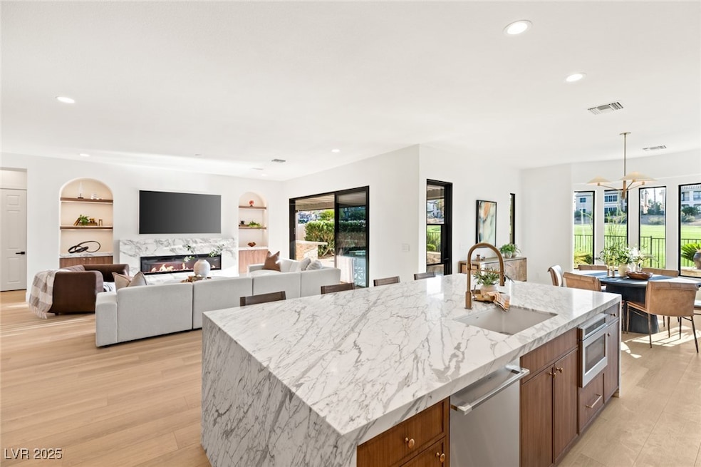 1987 Orchard Mist St, Las Vegas, NV 89135 - photo 1