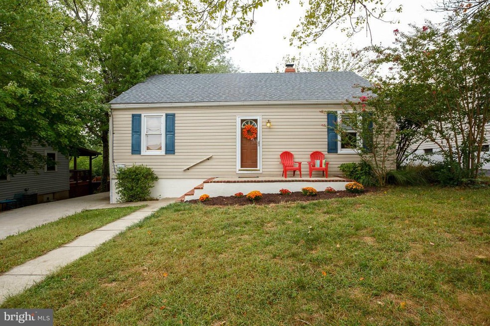 5848 Augustine Ave, Elkridge, MD 21075 - photo 1