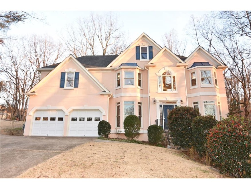 4404 Windsor Oaks Chase, Marietta, GA 30066 - photo 1