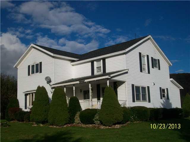Exterior Front