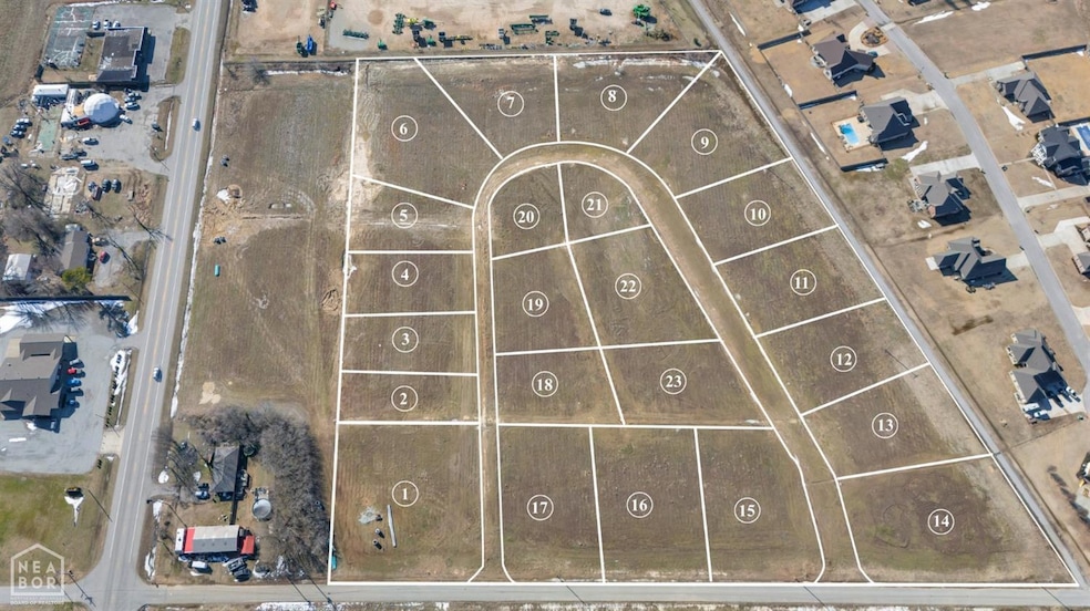 3 Arrow Estates, Walnut Ridge, AR 72476 - photo 1