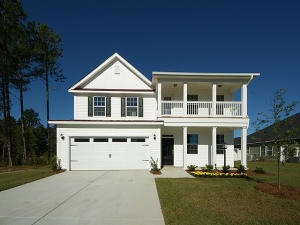 Lincoln Front Exterior