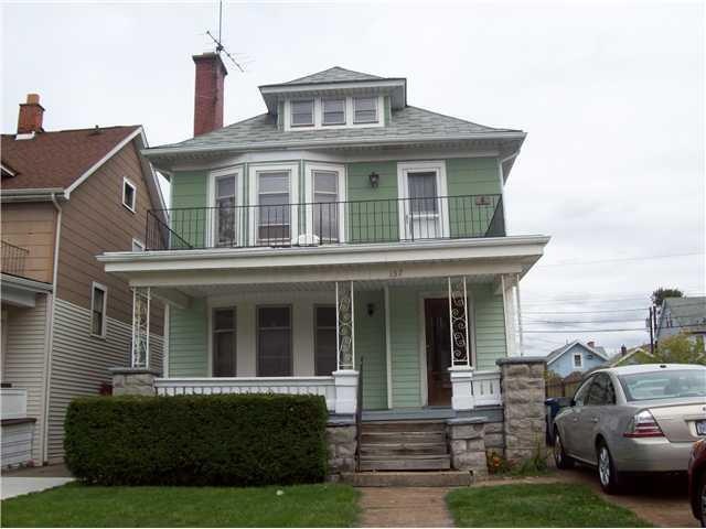Exterior Front