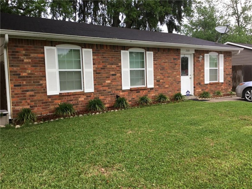 2608 Kirkwood Dr, Marrero, LA 70072 - photo 1