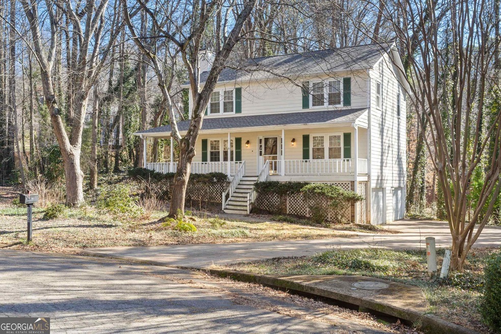 4896 Raven Ct NE, Marietta, GA 30066 - photo 1