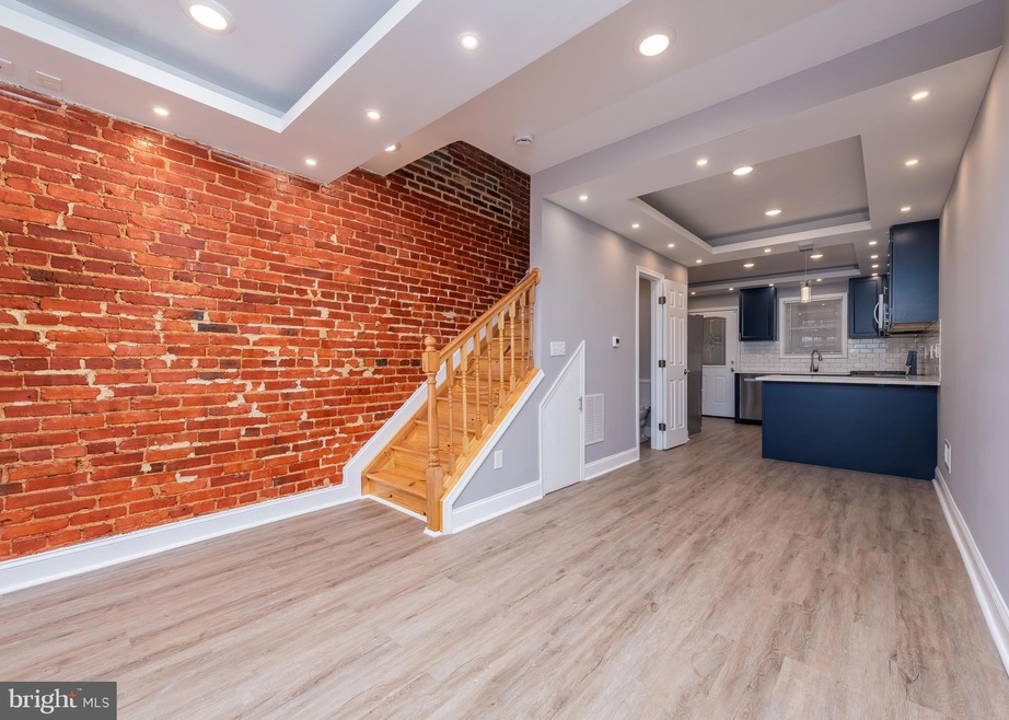 703 N Port St, Baltimore, MD 21205 - photo 1