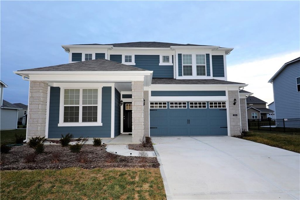 13514 Forest Glade Dr, Fishers, IN 46037 - photo 1