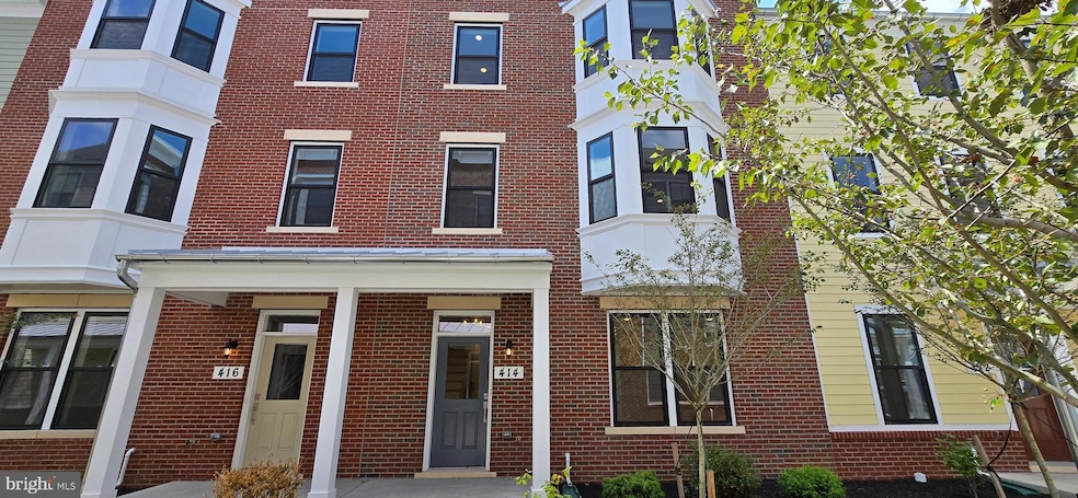 422 Chapel Aly unit 6, Frederick, MD 21701 - photo 1