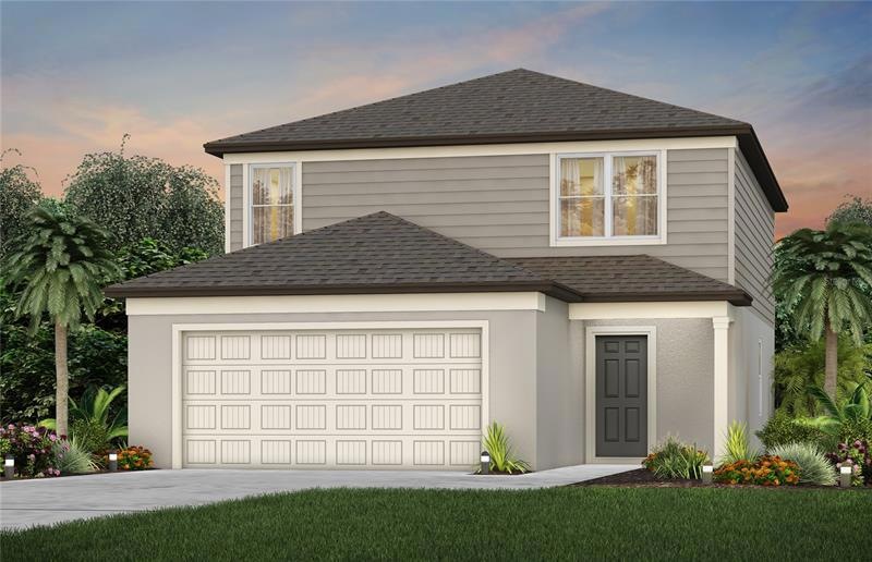 Exterior - McNair - Model Representation