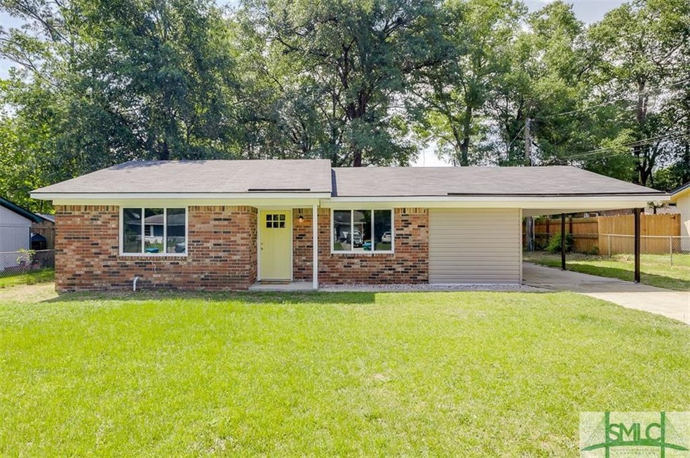 305 E 4th St, Springfield, GA 31329 - photo 1