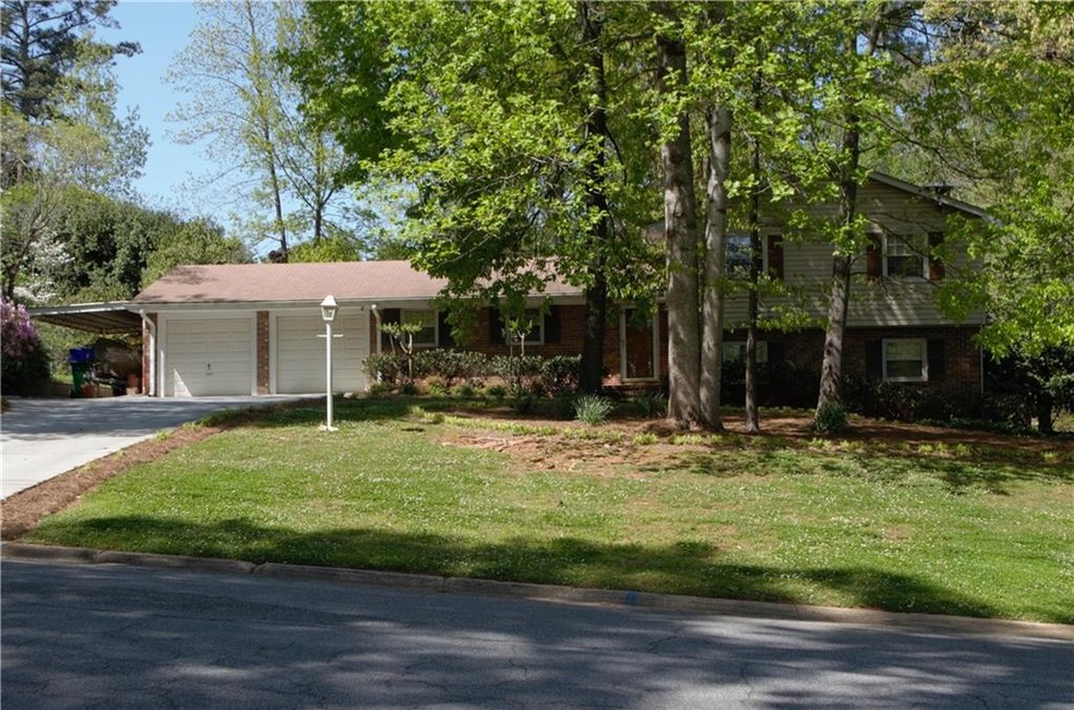 Hard-to-find 4BR, 2.5BA home in sought-after Evans