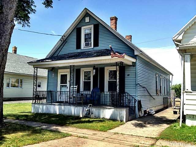 44 8th Ave, North Tonawanda, NY 14120 - photo 1