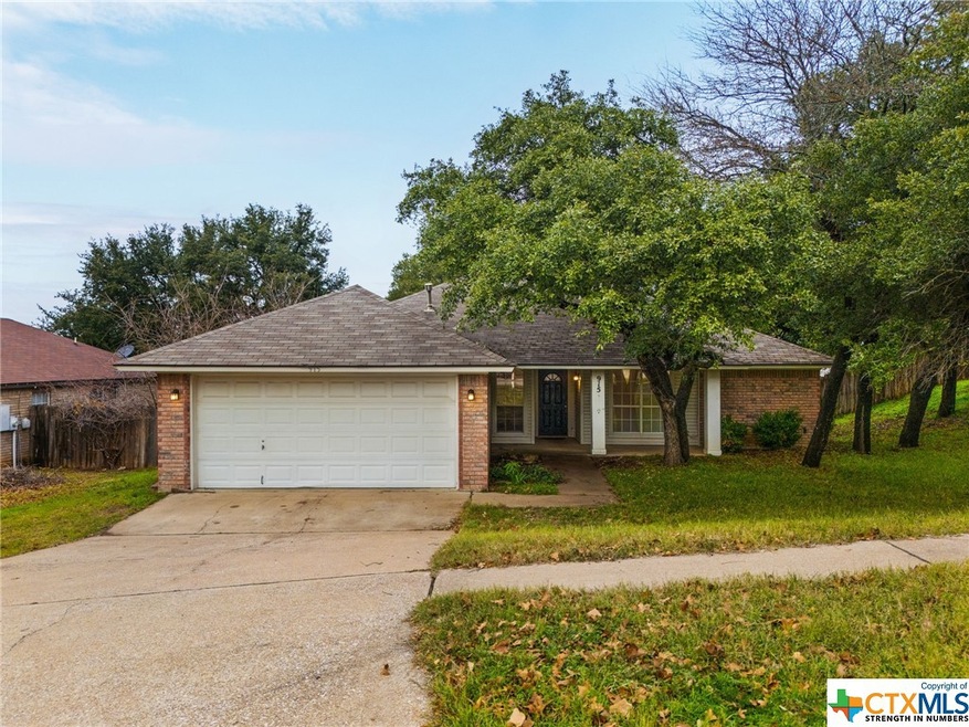 915 Saratoga Ln, Copperas Cove, TX 76522 - photo 1