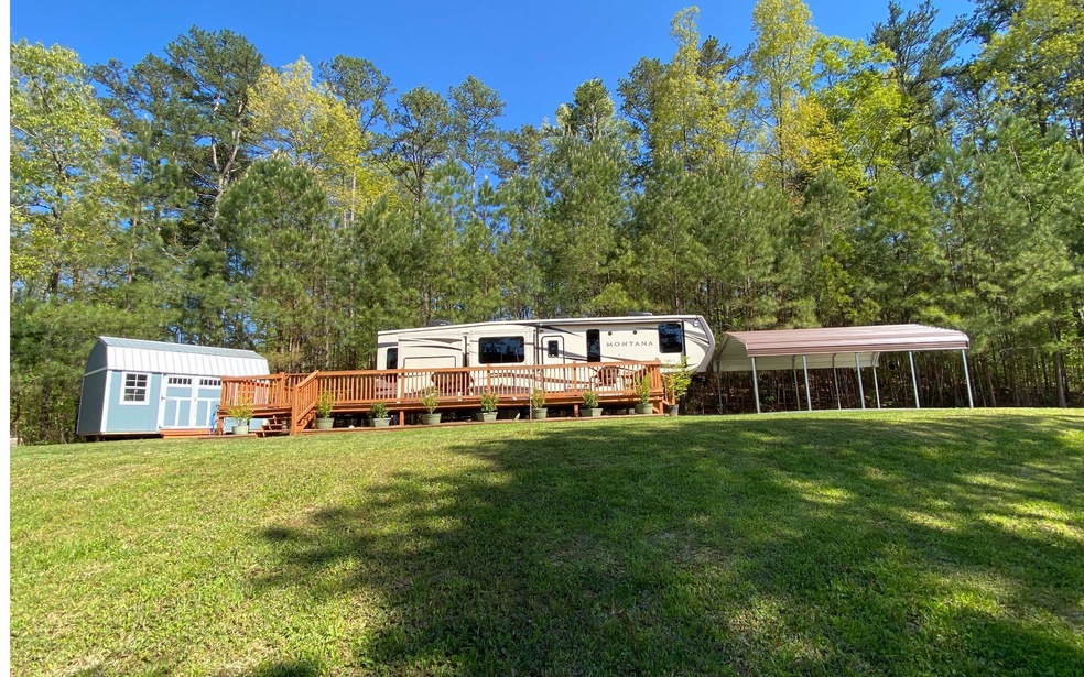 769 Flat Branch Rd, Ellijay, GA 30540 - photo 1