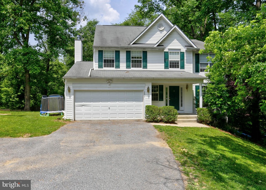 4630 Beechwood Rd, Ellicott City, MD 21043 - photo 1