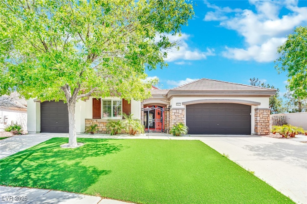 1012 Granger Farm Way, Las Vegas, NV 89145 - photo 1