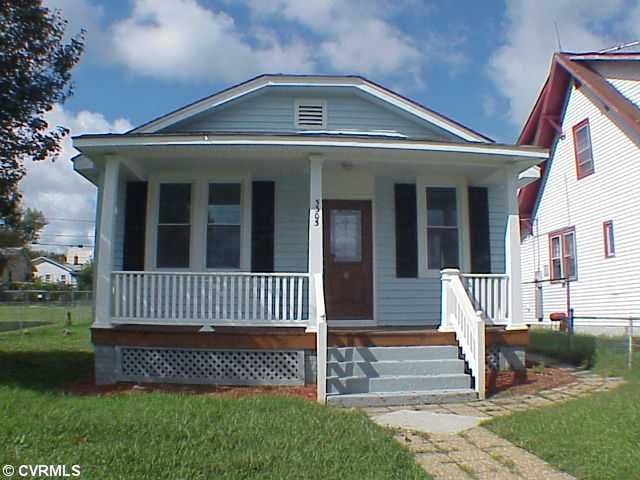 Exterior Front