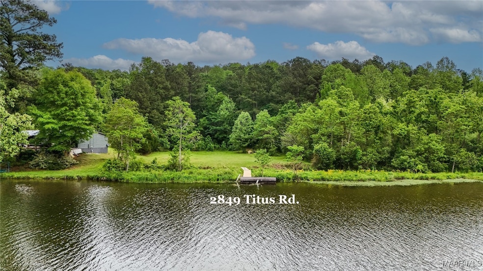 2849 Titus Rd, Titus, AL 36080 - photo 1