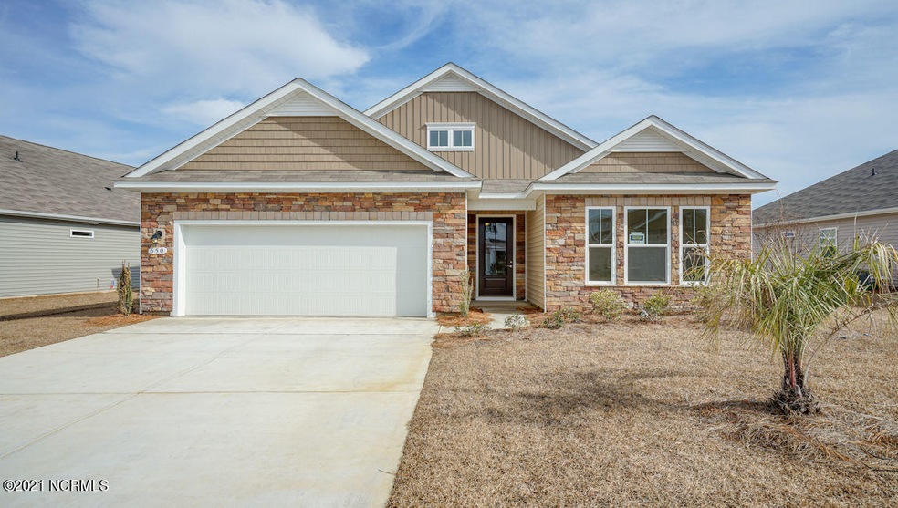 1253 Fence Post Ln unit Lot 1702 - Bristol C, Calabash, NC 28467 - photo 1