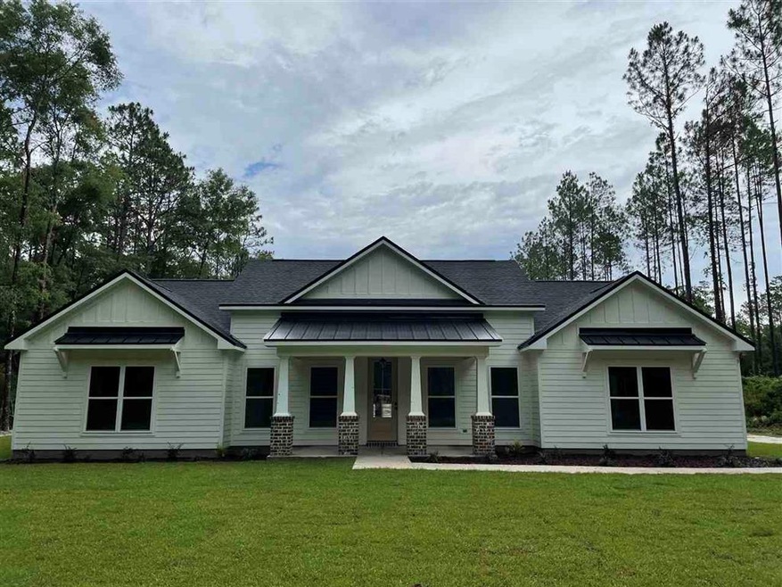 9 Woodville Hwy, Crawfordville, FL 32327 - photo 1