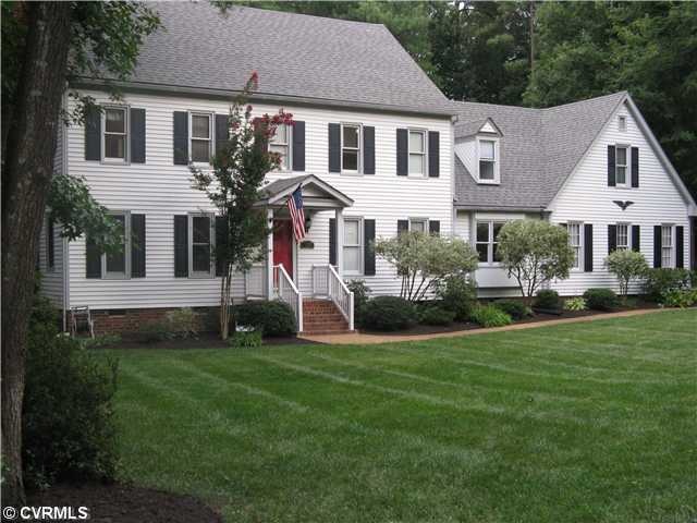 Exterior Front
