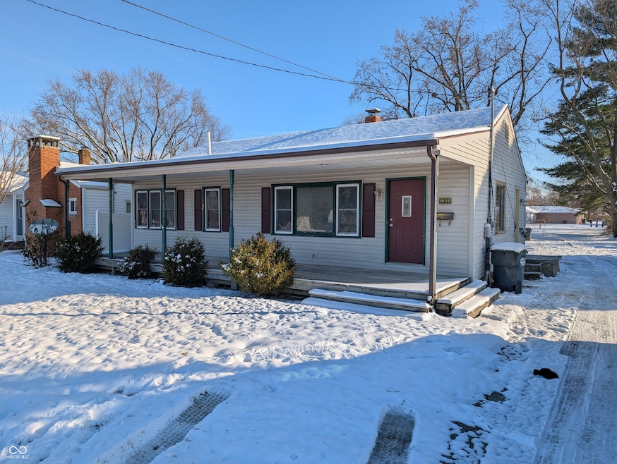 4826 Main St, Anderson, IN 46013 - photo 1