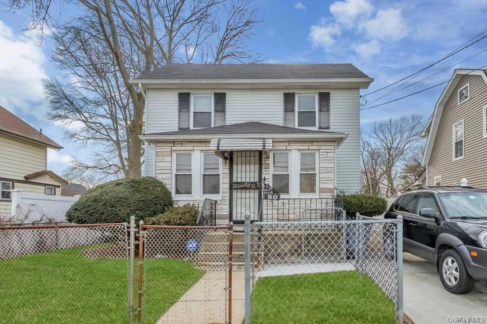 90 Grenada Ave, Roosevelt, NY 11575 - photo 1