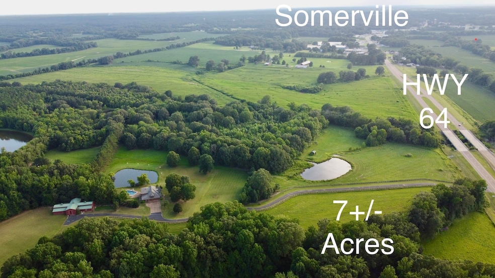 7 ACRES U S Highway 64, Somerville, TN 38068 - photo 1