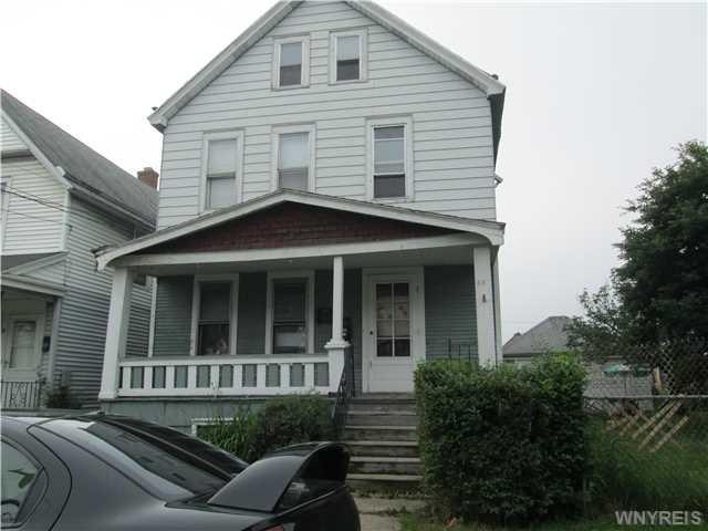 Exterior Front