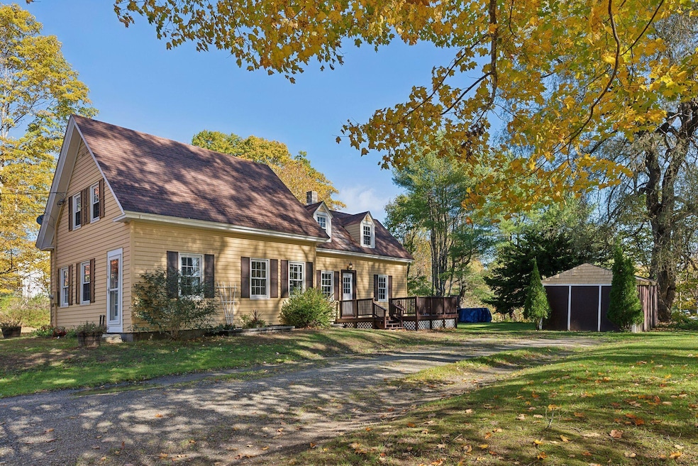 116 Libby Hill Rd, Gardiner, ME 04345 - photo 1