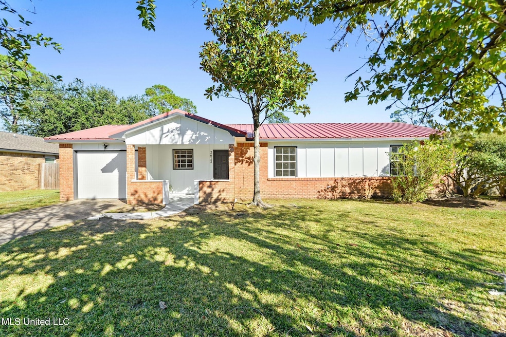 2612 San Lorenzo St, Gautier, MS 39553 - photo 1