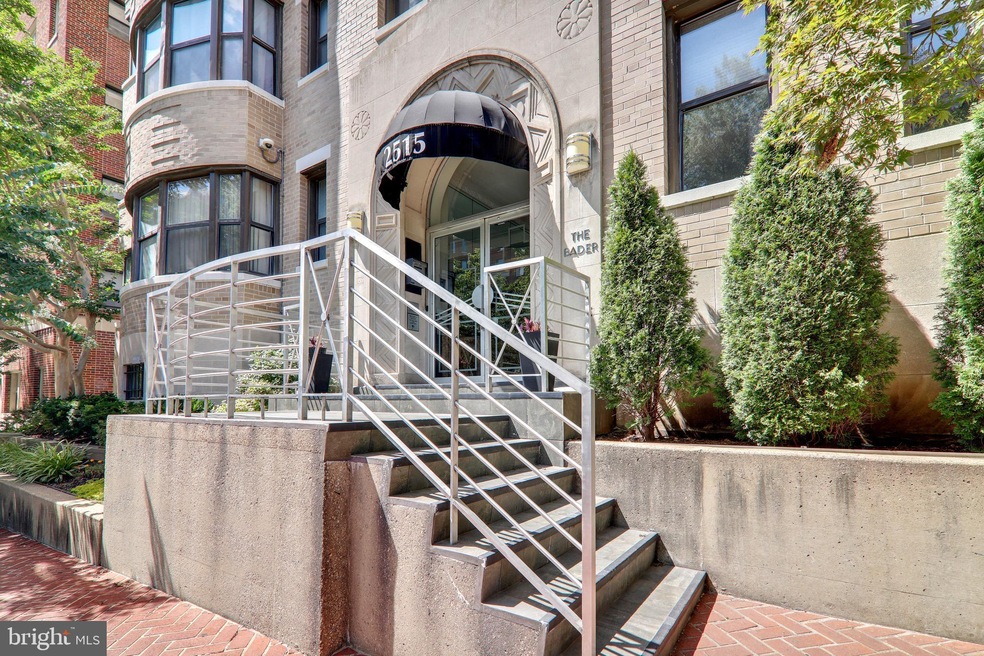 The Bader Condominium unit 706, Washington, DC 20037 - photo 1