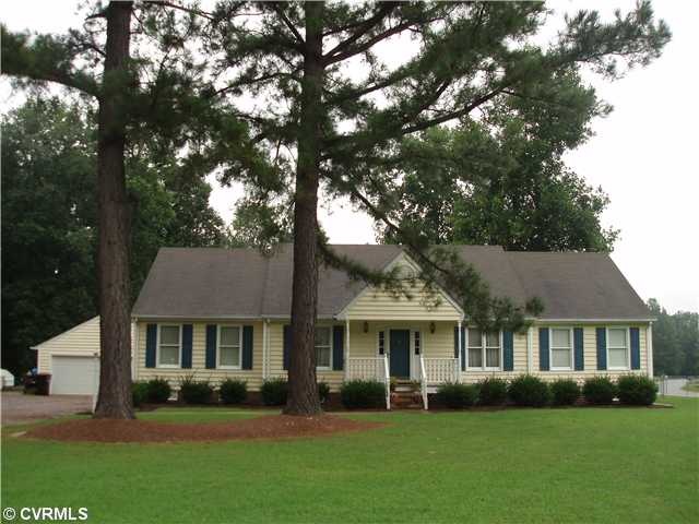 Exterior Front - Welcome to 4035 Doe Run Rd.! 1984