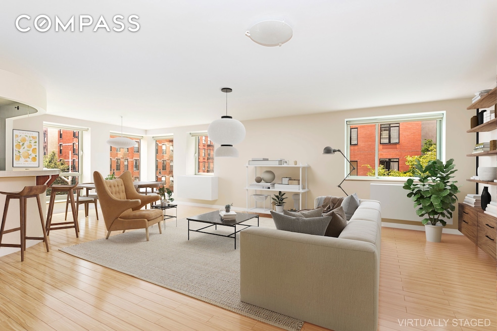 Livmor Condominium unit 3-F, New York, NY 10026 - photo 1