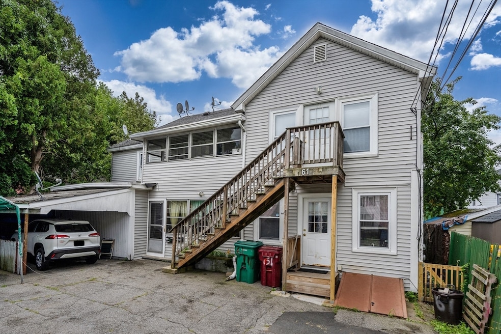 61 Lilley Ave, Lowell, MA 01850 - photo 1