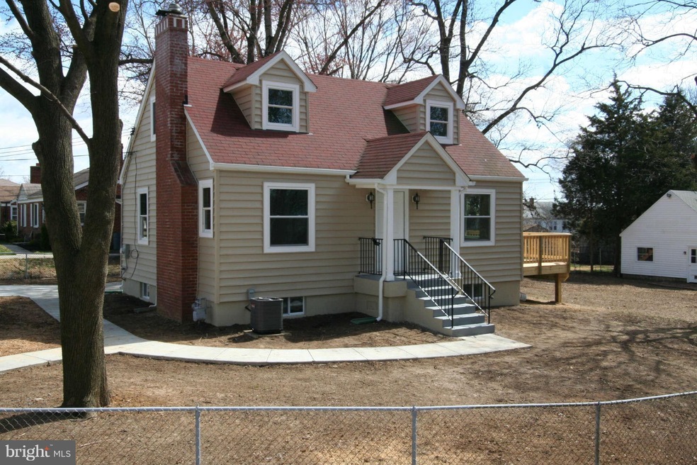 103 Eslin St, Hyattsville, MD 20785 - photo 1