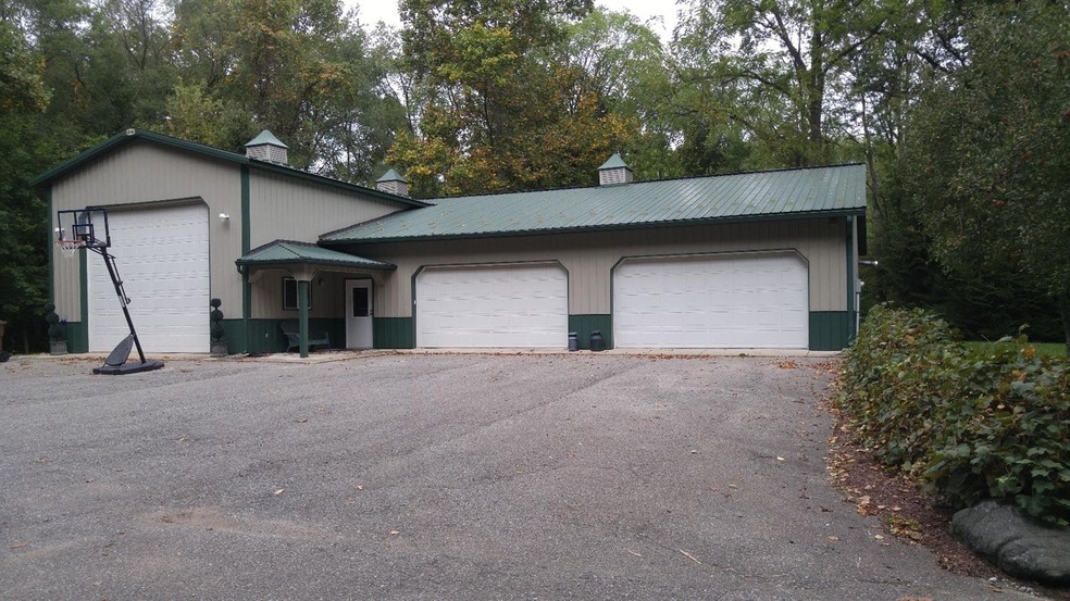 C N Murray Rd, Kankakee Township, IN 46350 - photo 1