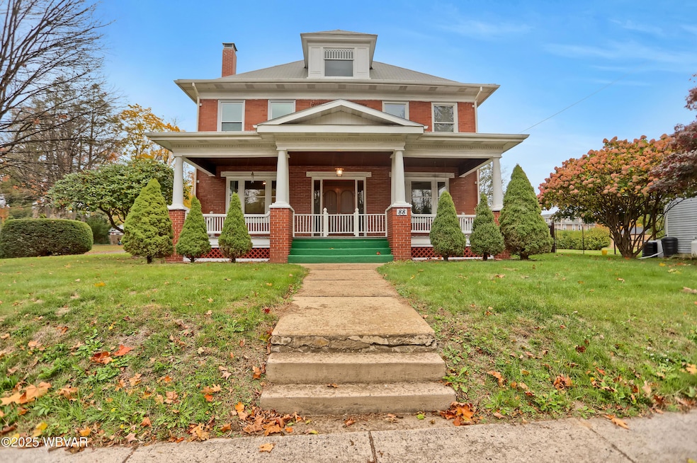 88 Monument Orviston Rd, Beech Creek, PA 16822 - photo 1