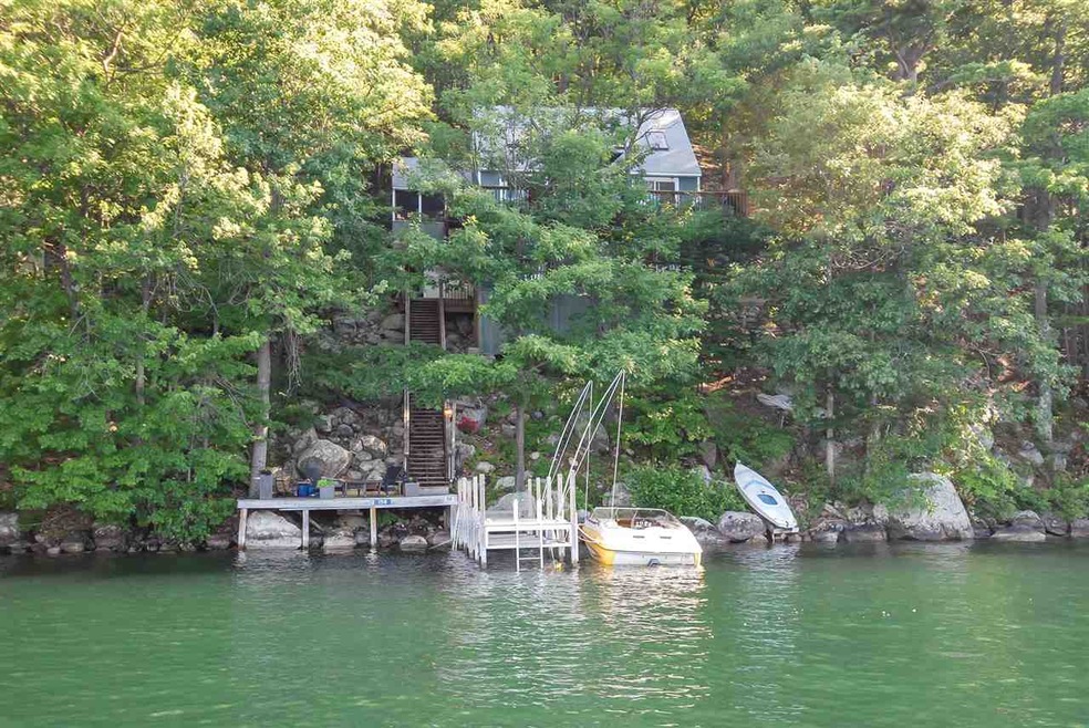 158 Rattlesnake Island, Alton, NH 03809 - photo 1