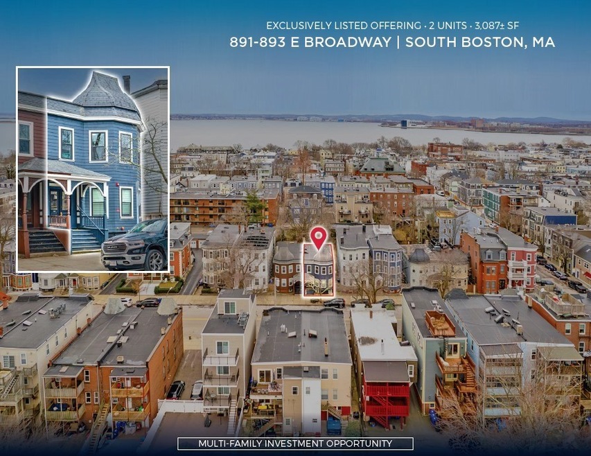 891 E Broadway unit 893, South Boston, MA 02127 - photo 1
