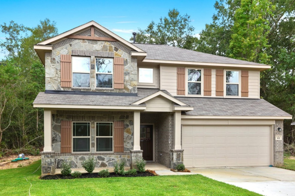 903 Bernard Meadows Dr, East Bernard, TX 77435 - photo 1