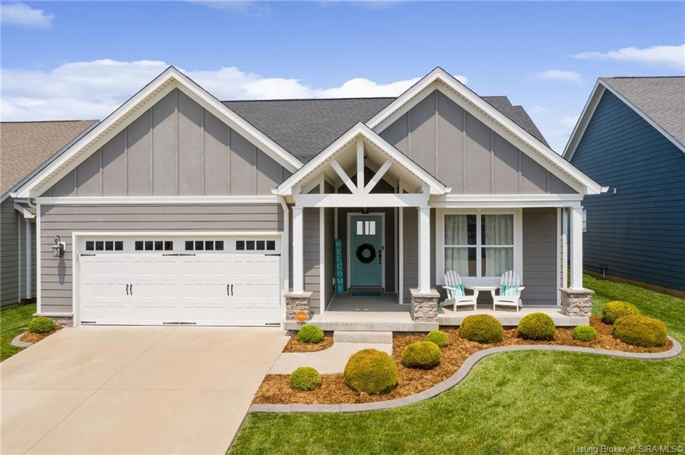 3521 Alexis Dr, New Albany, IN 47150 - photo 1