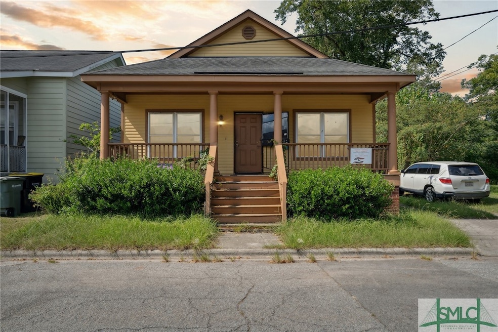 1017 W 35th St, Savannah, GA 31415 - photo 1