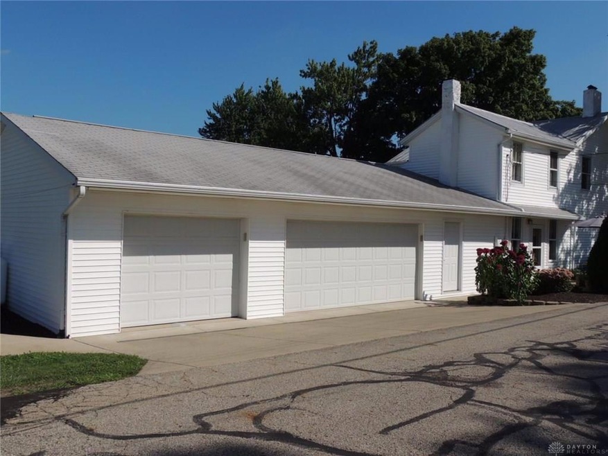 138 W Maple St, West Elkton, OH 45070 - photo 1