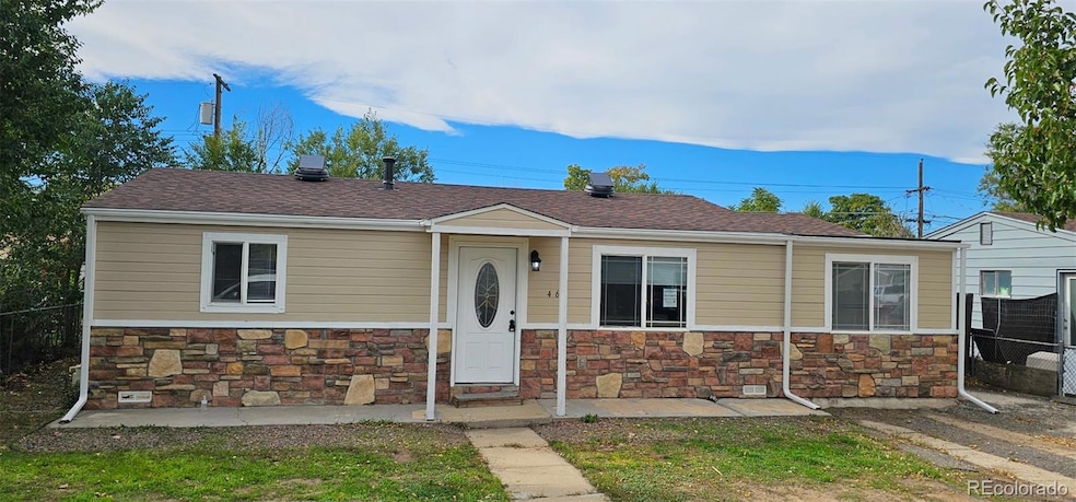 7461 Locust St, Commerce City, CO 80022 - photo 1